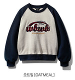 Wibee Wibee Heavy Cotton Sweatshirt