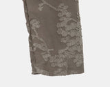 Beden Lace V-Neck Long Sleeve T-Shirt