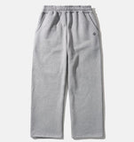 Log Wide Brushed Sweatpants