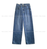 Sio Daily Straight Denim Pants