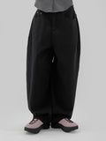 Mevan Wide Cotton Pants