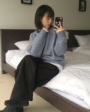 Benin Stripe Round Knit