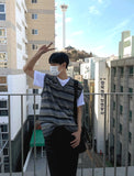 Anarchy Vintage Knit Vest