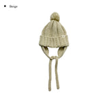 Duri Drop Knit Beanie