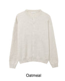 Leon Soft Round Cardigan