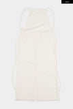 Milton sleeveless long one piece