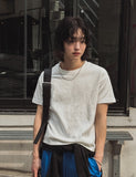 Robble Crop Cut Short Sleeve Tee
