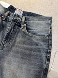 Green Washing Maxi Flare Jeans