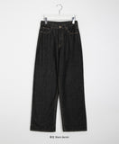 Mercury brushed denim pants