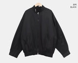 Ruhen Minimal Harringtton Two-Way Jacket