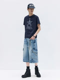 VESTIGE CARGO BERMUDA PANTS