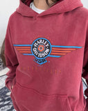 Liner Harley Dyeing Hoodie