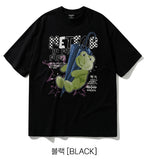 Falling Short Sleeve T-shirt