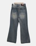 Senon Bootcut Denim Pants