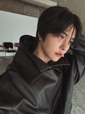 Kanto Double Rider Leather Jacket