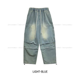 Parachute Carpenter String Wide Denim