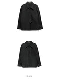 [SET][PREMIUM/MADE] Embroidery balloon shirt