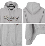 Heaven Richards Crop Hoodie
