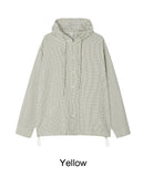 Laone hooded check shirt