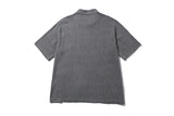 Pigment Linen Polo Top