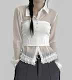 Miller Ribbed Tube Top