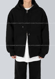 Bulky Hood Zip Up