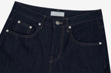 Dos Raw Wide Denim Pants
