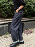 Ej semi wide denim