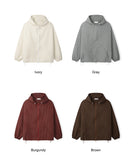 Fez Check Windbreaker