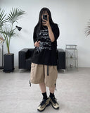 Veron Daisy Short Sleeve T-Shirt