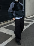 Winter Fleece Coloring Anorak
