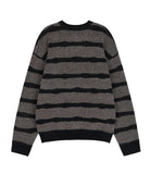 Rehill Wave Stripe Knit
