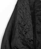 Seton quilted pocket flight jumper