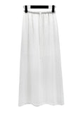 Ness lace skirt