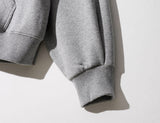 Youthful Mellow Hood Zip-Up