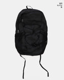 [With mini pouch] Kajon Gorpcore Check Nylon Mesh Backpack