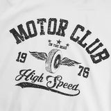 Hi Motor Ringer Short Sleeve T-shirt