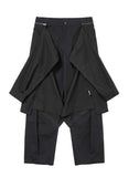 Shirt Layered Pants