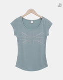 Sedam Studded Short Sleeve T-shirt