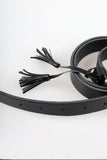 Western Tassel Belt