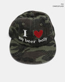 Cadillac Military Hopi Camp Cap Hat