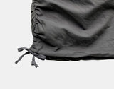 Meloteen Side Shirred Nylon Pants