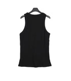 Flan Ribbed Sleeveless
