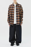 Ryo Checked Shirt