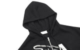 Camo Street Hood Zip-Up