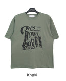 Gale-printed Short-Sleeved T-shirt