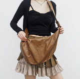 Romone Croissant Shoulder Crossbag