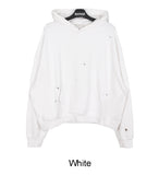 Cond Metallic Star Hoodie