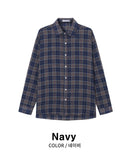 Haon Check Shirt