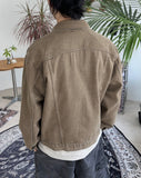 Croff Dyeing Washed Jacket